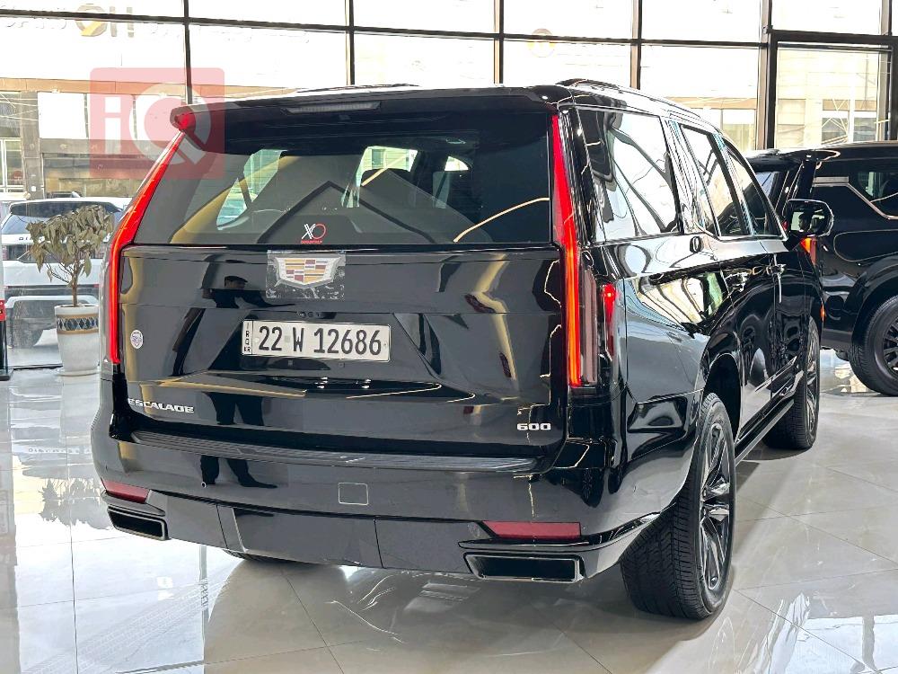 Cadillac Escalade